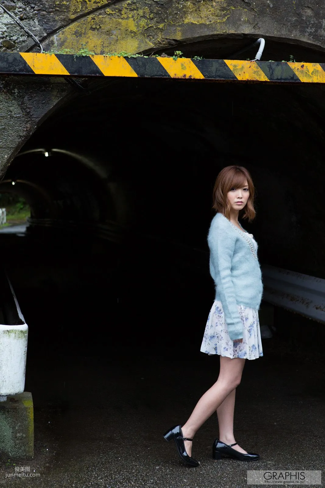 加藤リナ/加藤莉娜 [Graphis] Special Girls Gravure 寫真集 21