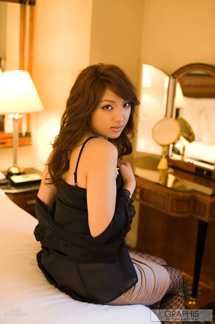 神咲詩織《My Girl》 [Graphis] Gals 寫真集 27