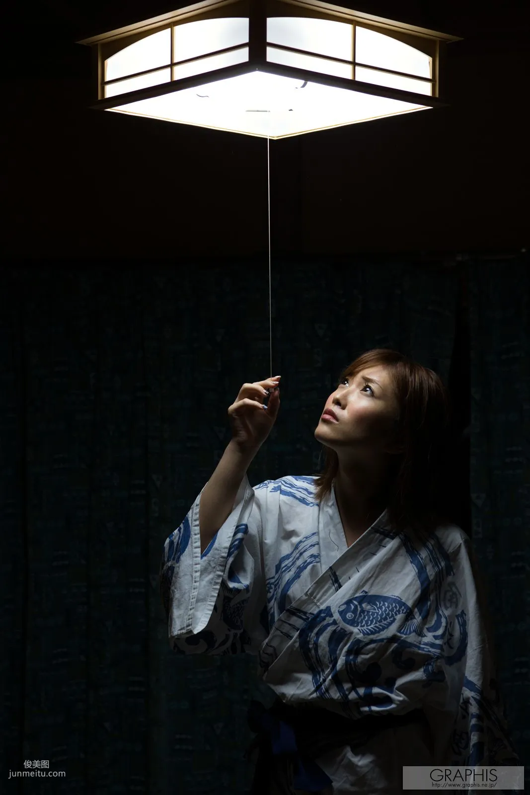 加藤リナ/加藤莉娜 [Graphis] Special Girls Gravure 寫真集 41