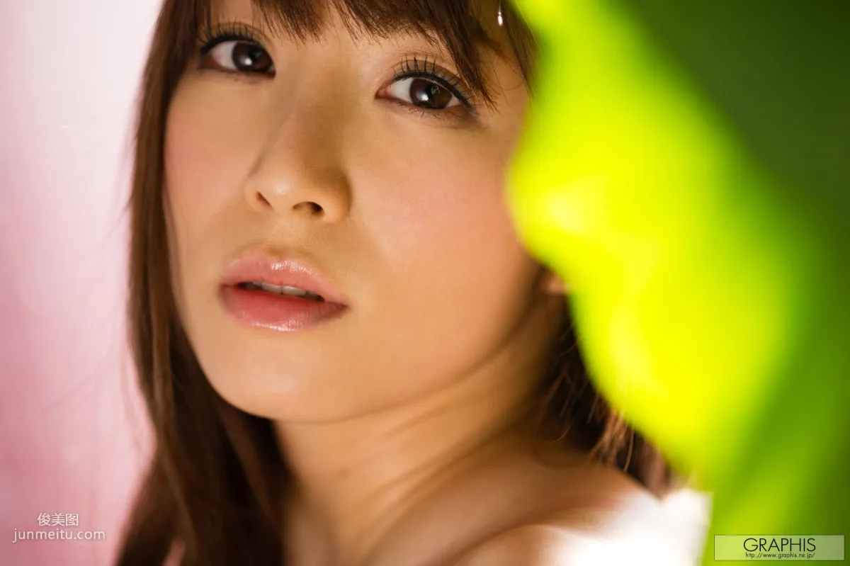 大桥未久《Turn me on》 [Graphis] Gals 写真集24