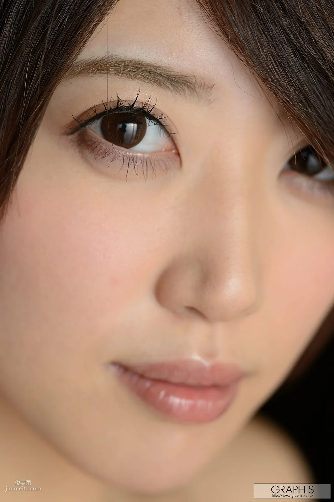 優希まこと/岡田真生《Re Turn》 [Graphis] Gals 寫真集 17