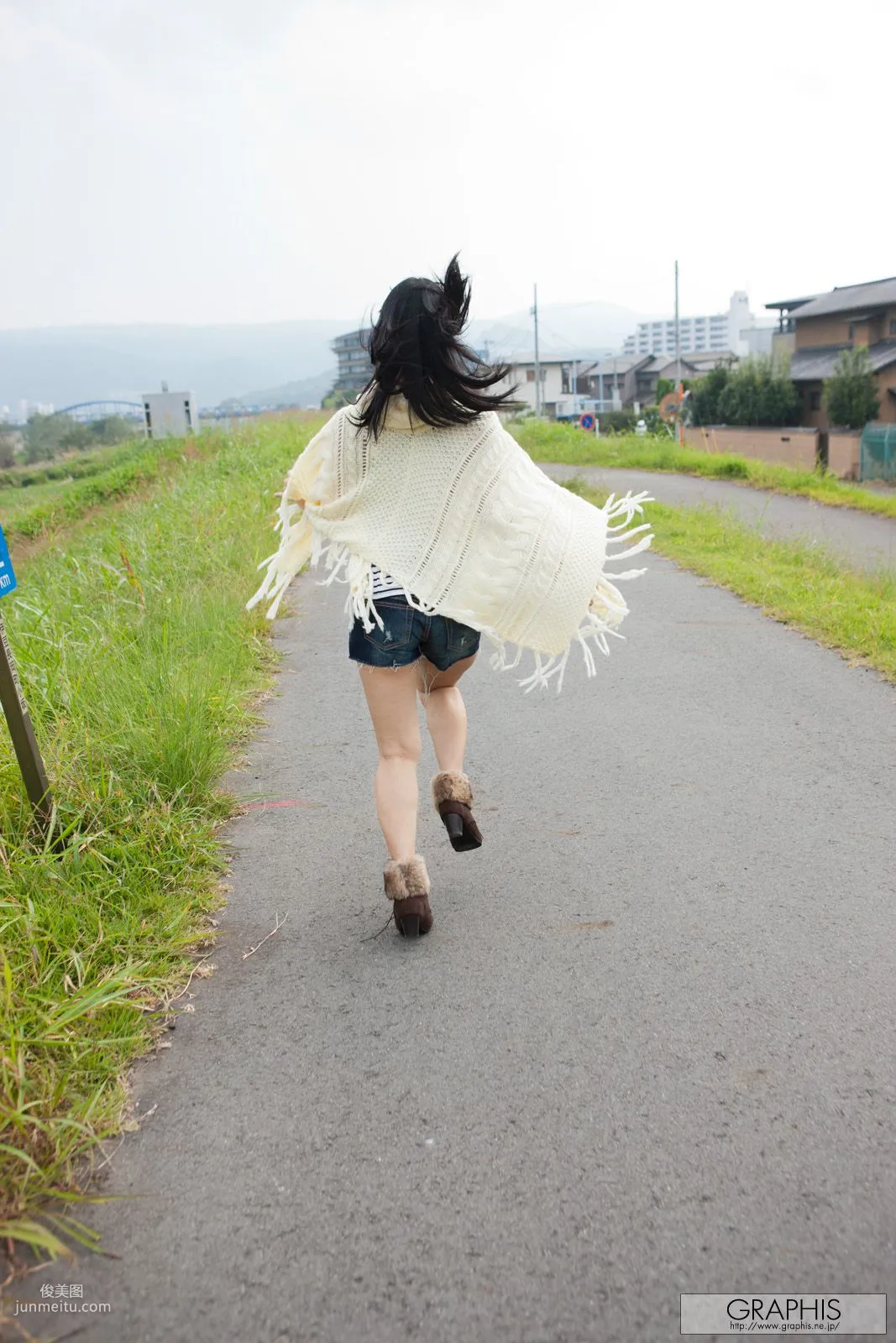 由爱可奈《A to Z》 [Graphis] Special Contents 写真集5