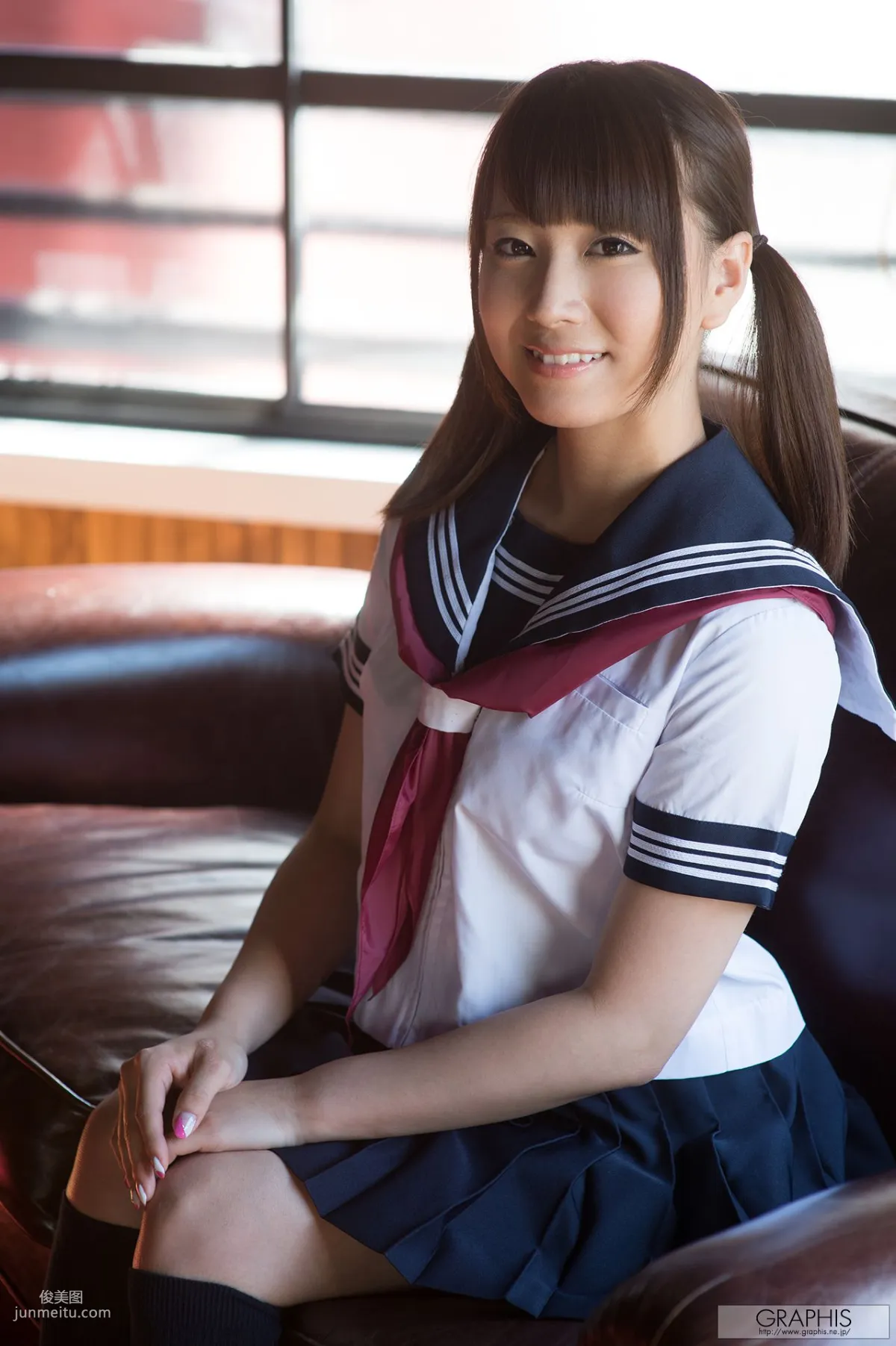 初川みなみ/初川南《Ordinary World》 [Graphis] Gals 寫真集 21