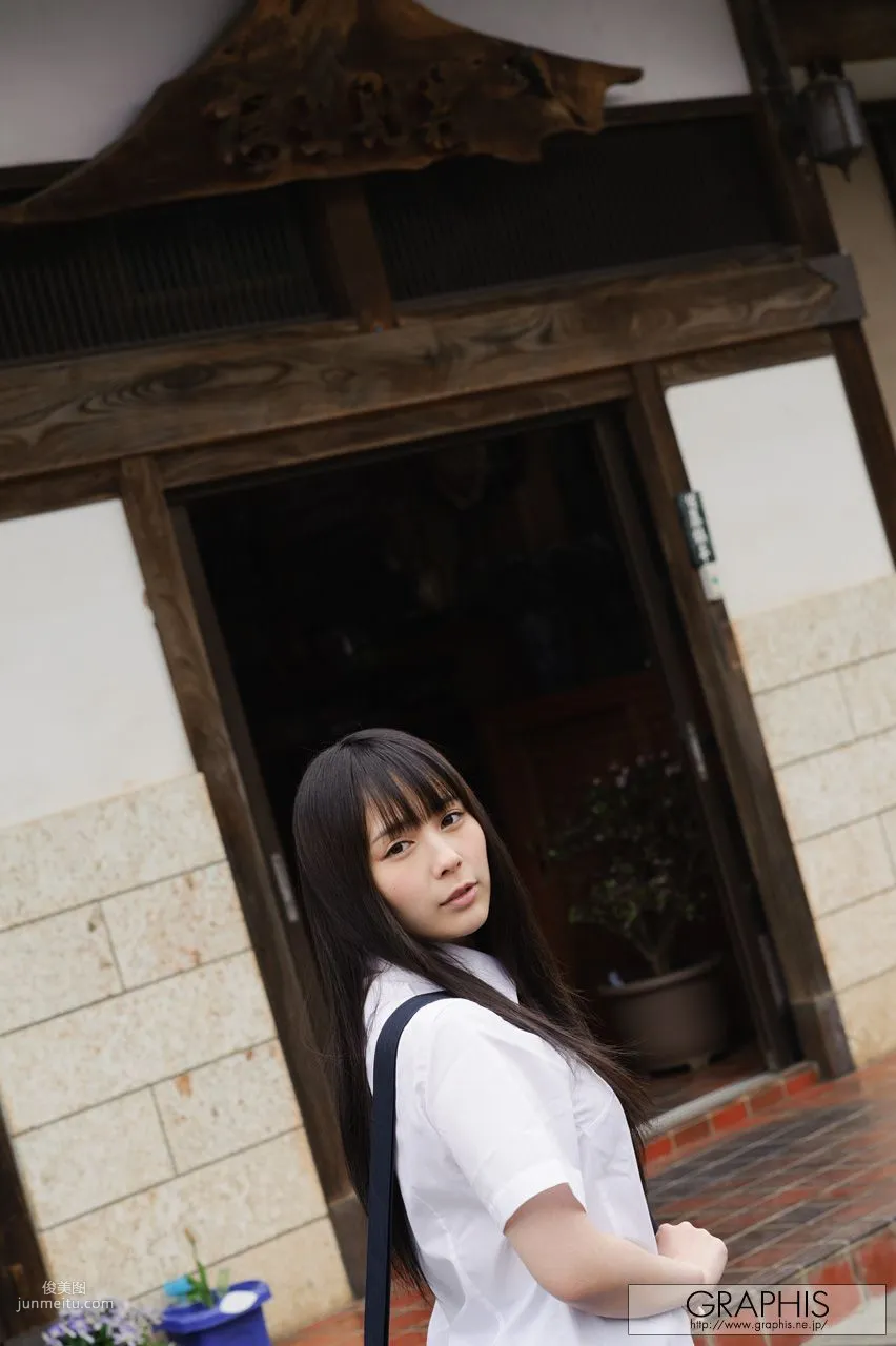 佳苗るか《Another World》 [Graphis] Gals 写真集5