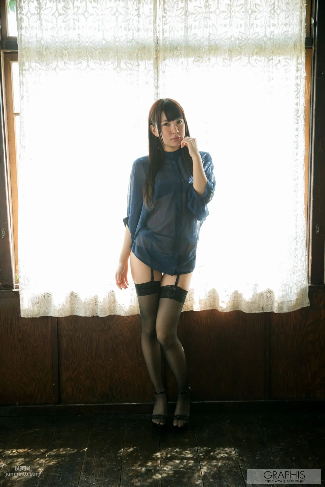 逢坂はるな/成濑理沙《My Idol》 [Graphis] Gals 写真集16