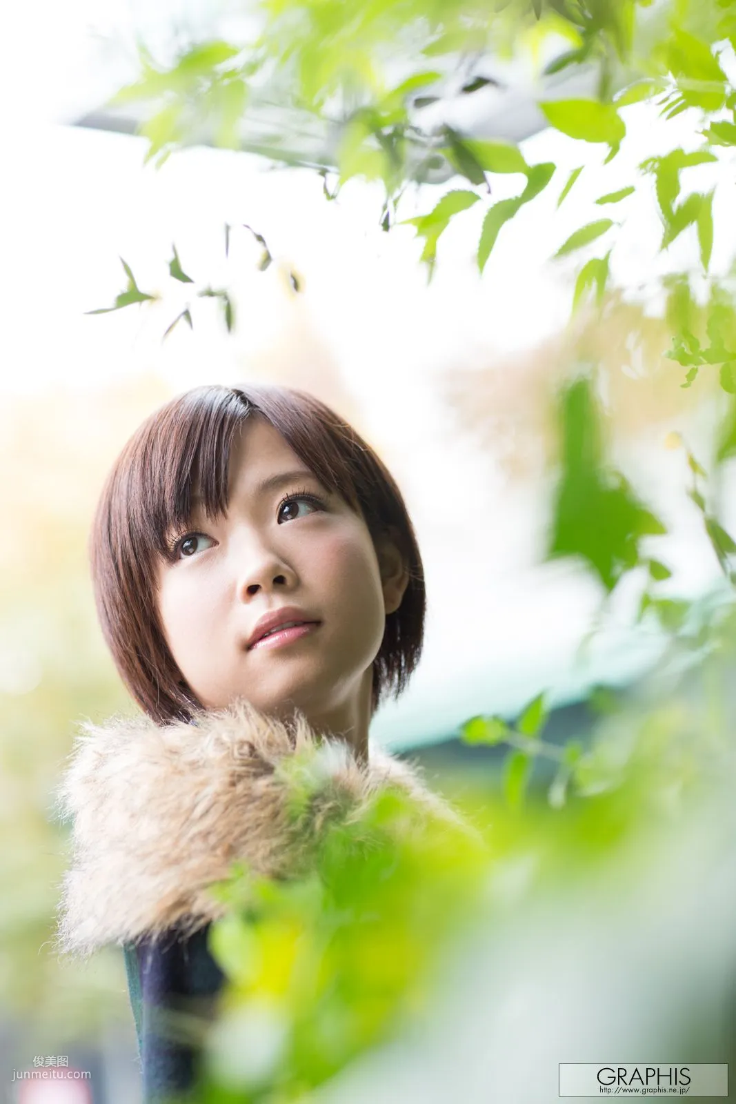 纱仓まな/纱仓真奈 《Second Love》 [Graphis] Gals 写真集1