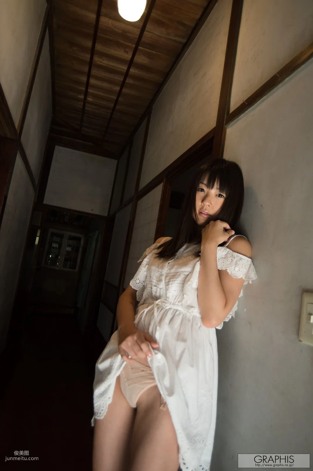 Tsubomi/つぼみ/萌神小蕾《TsuboMIX》 [Graphis] Gals 写真集13
