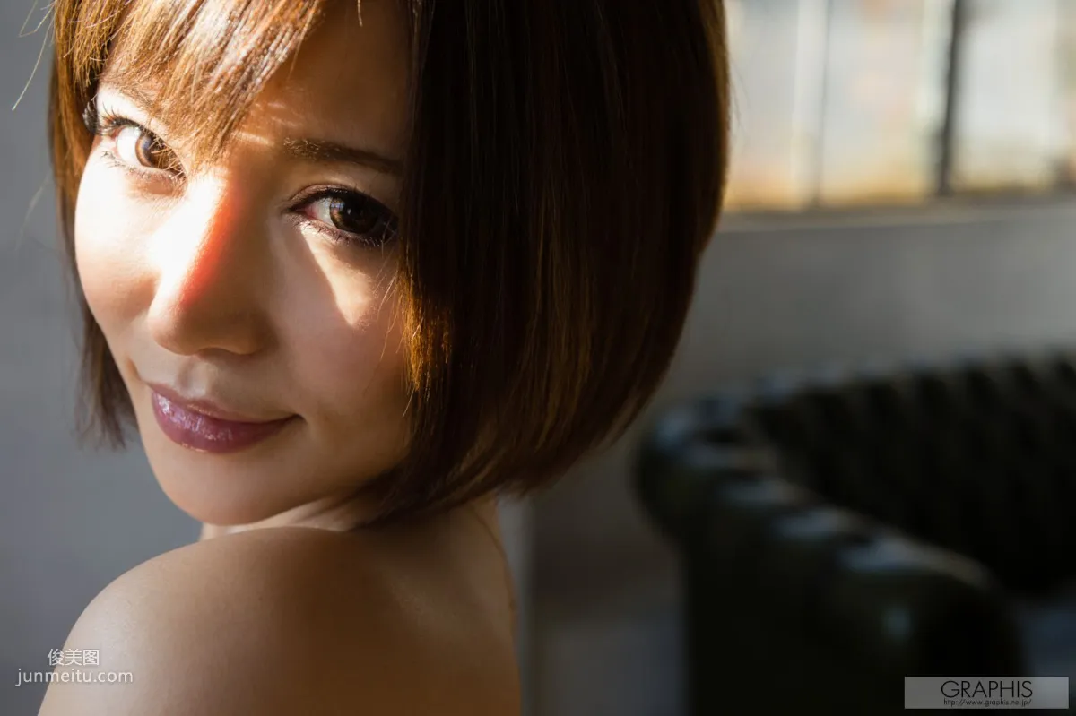 里美ゆりあ/里美尤利娅《Foxy Lady》 [Graphis] Gals 写真集6