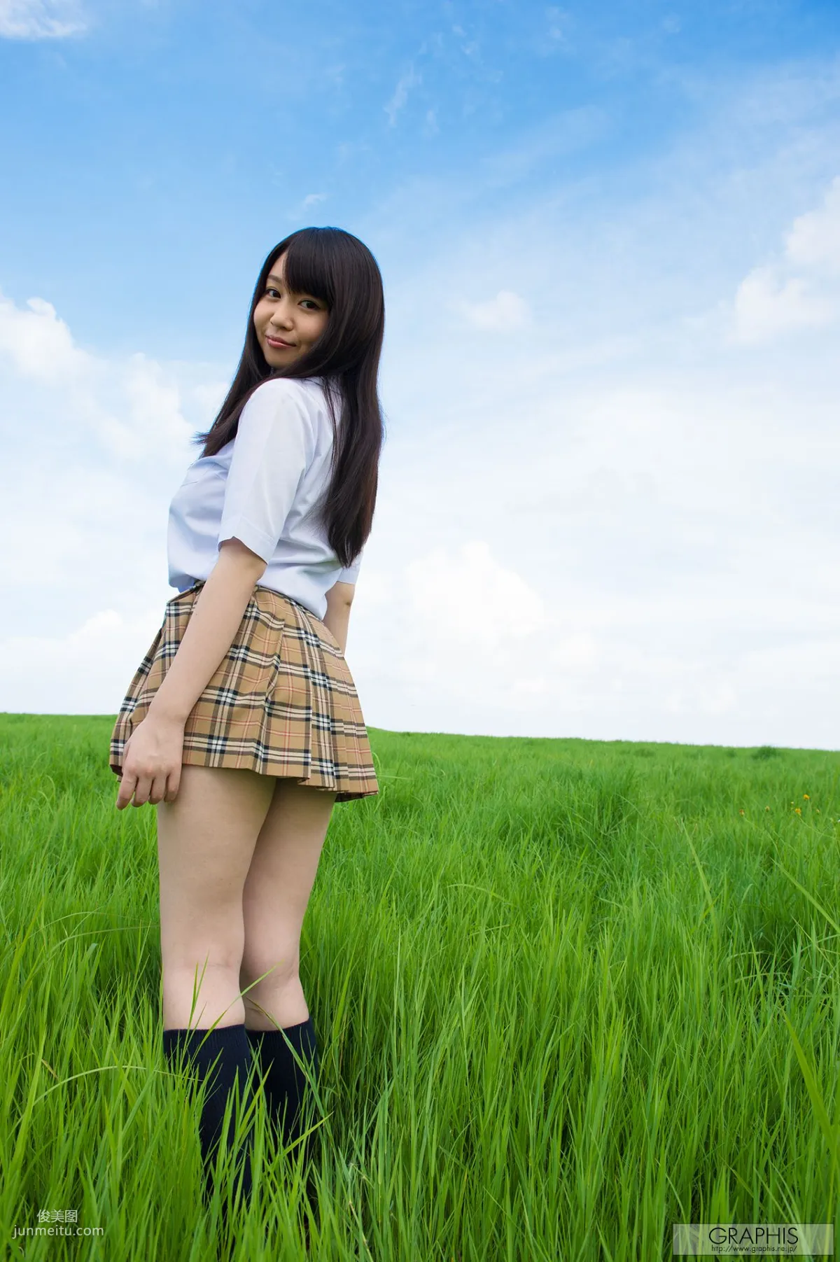 夢乃あいか《You made me realize》 [Graphis] Gals 写真集6