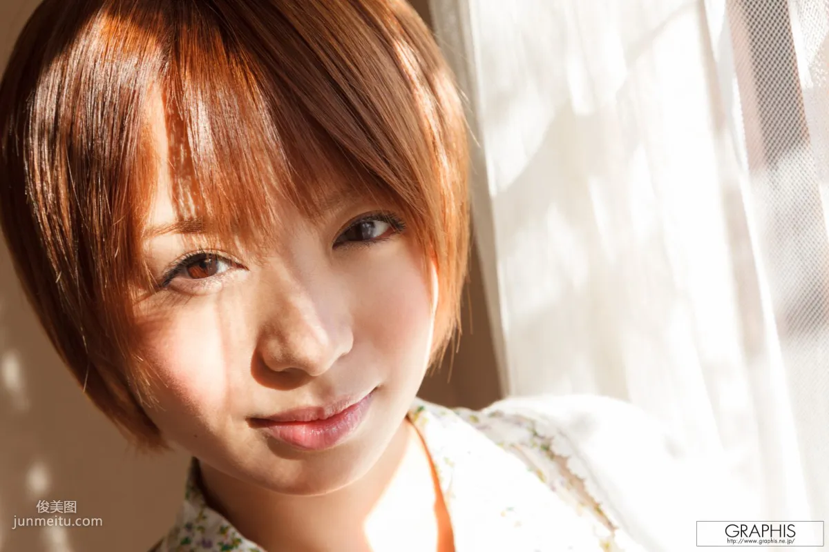 星美りか/裡中裕奈《Kirakira》 [Graphis] Gals 寫真集 2