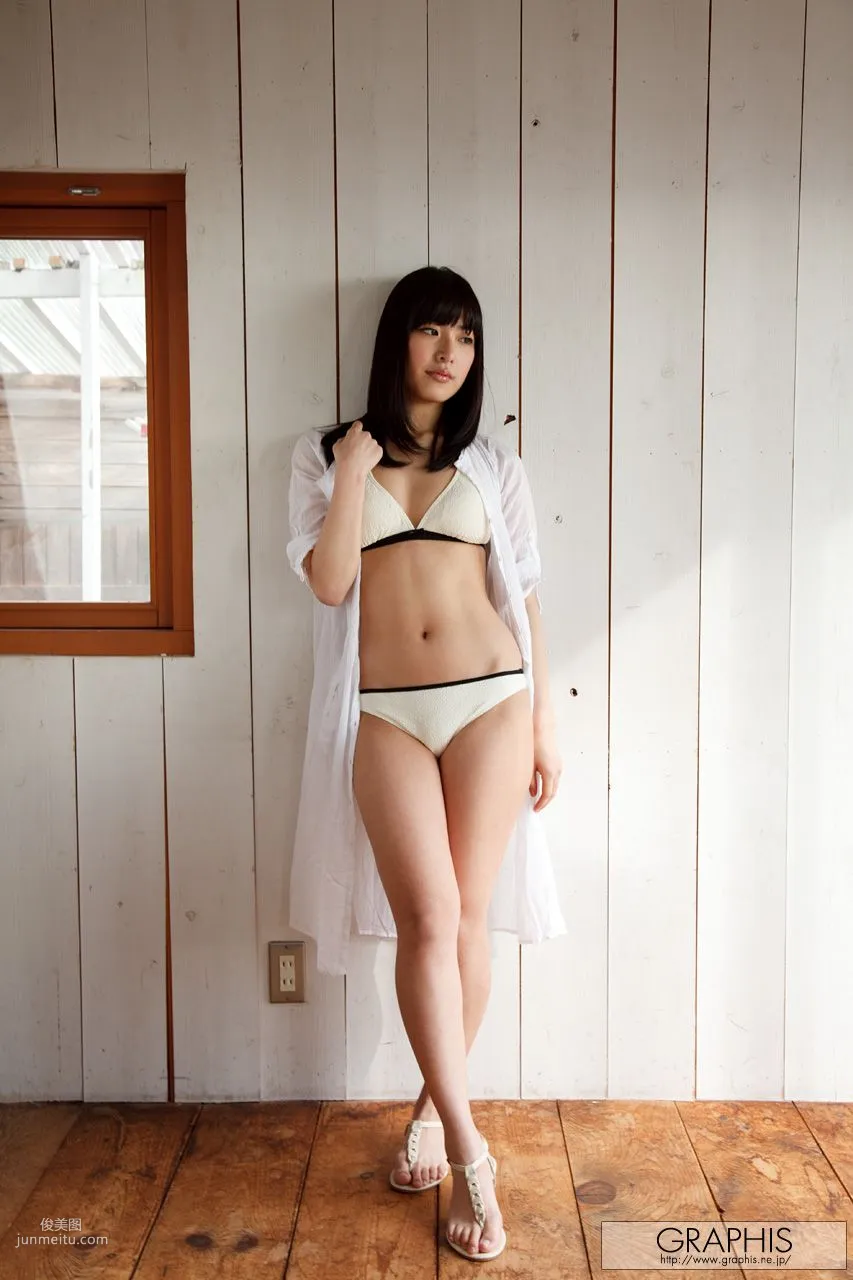 由爱可奈《Never Change》 [Graphis] Gals 写真集21