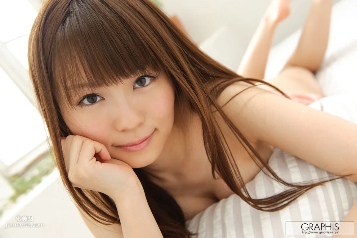神野はづき/神野葉月《One Summer Love》 [Graphis] Gals 寫真集 14