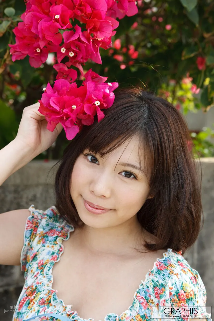 篠原杏/筱原杏《Sweety》 [Graphis] Special Contents 寫真集 8