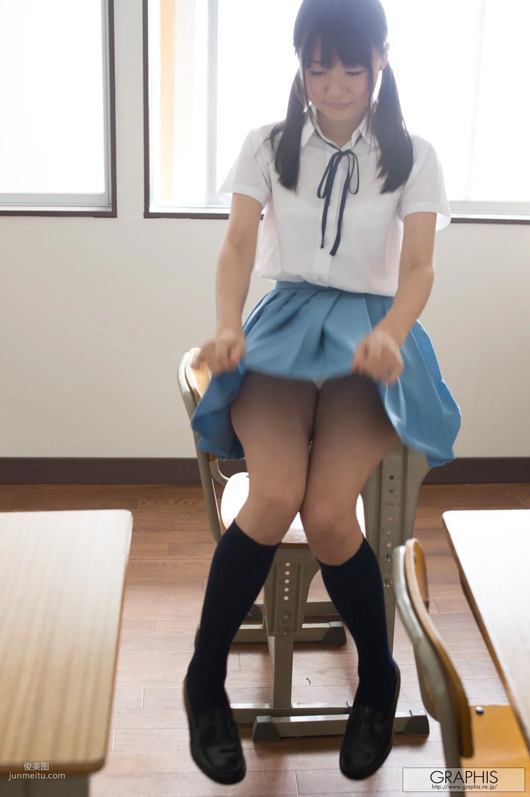 Tsubomi/つぼみ/萌神小蕾《TsuboMIX》 [Graphis] Gals 写真集22
