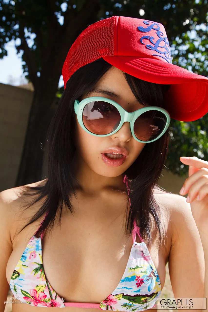 由爱可奈《Further Growth》》 [Graphis] Special Contents 写真集6