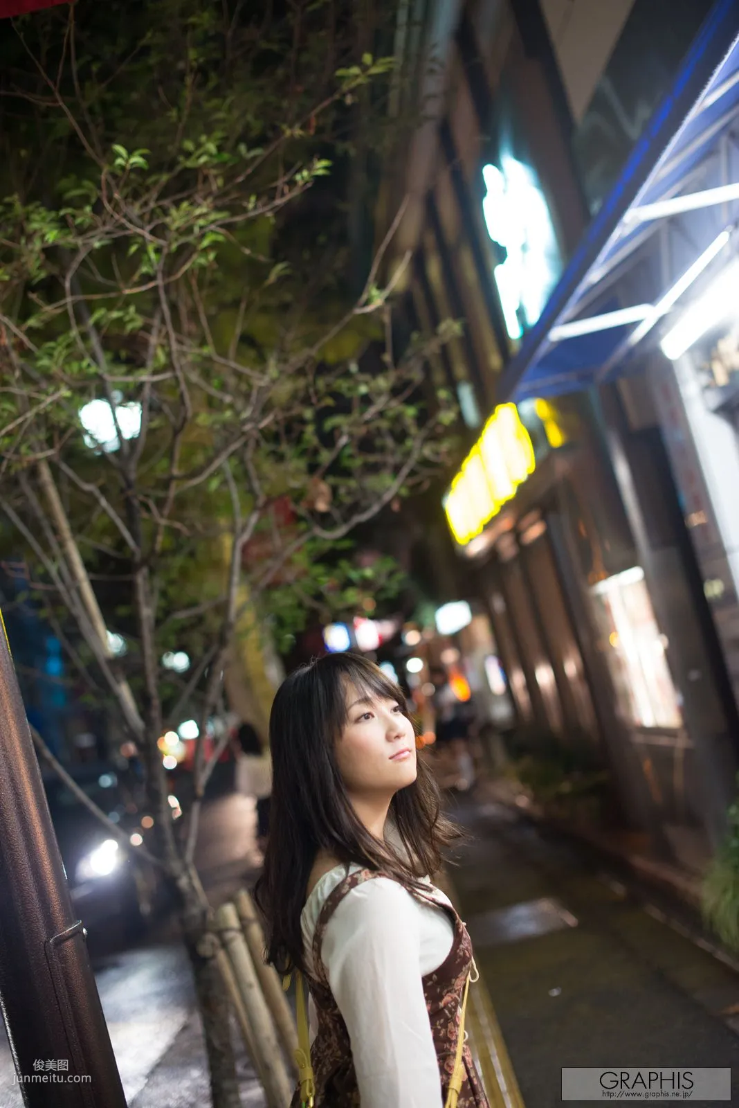 倉多まお《Imagination》 [Graphis] Gals 写真集45