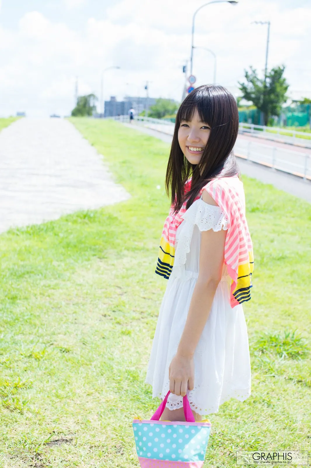 Tsubomi/つぼみ/萌神小蕾《TsuboMIX》 [Graphis] Gals 写真集1