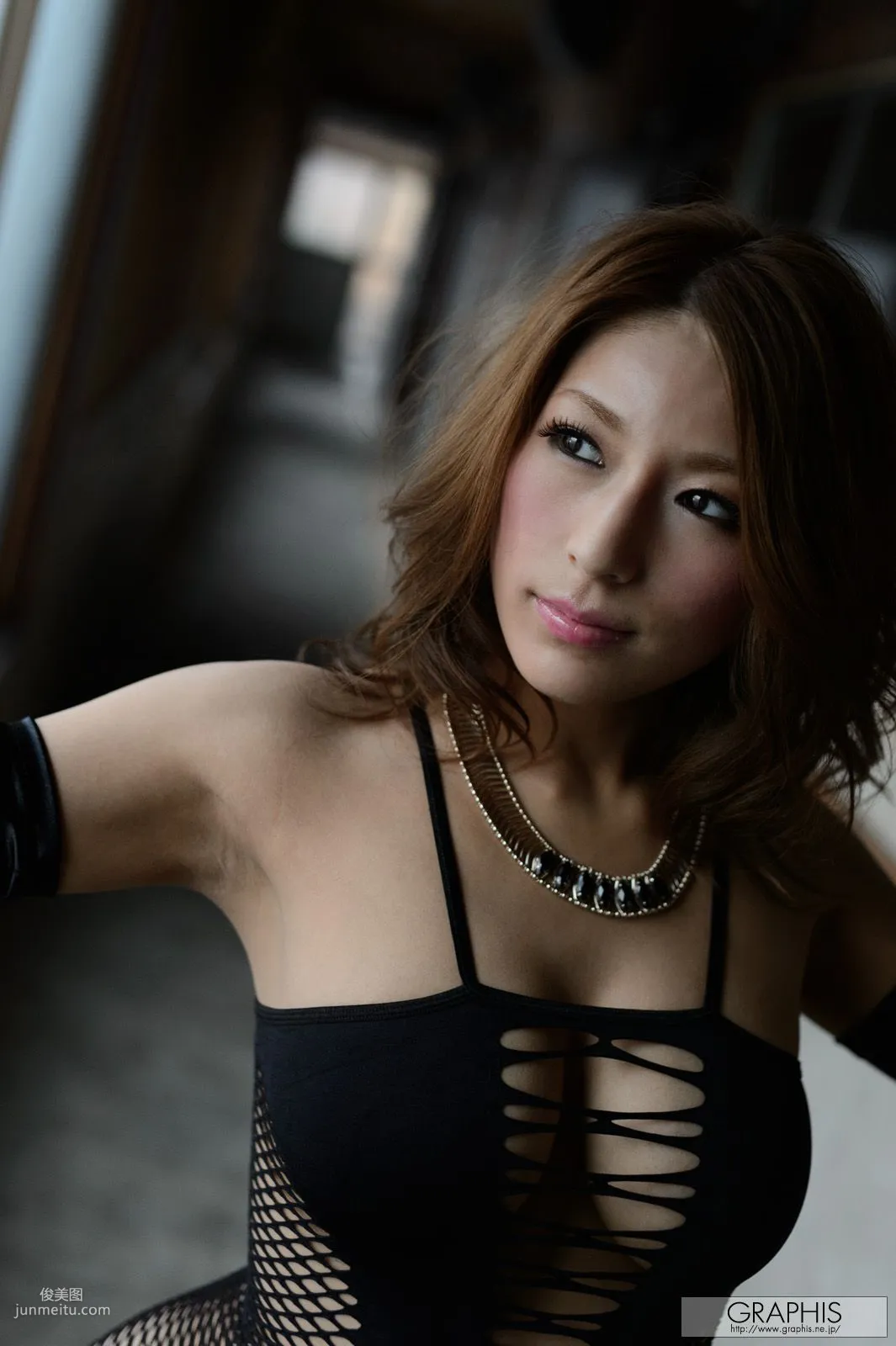 Nami Hoshino 星野ナミ [Graphis] First Gravure 初脫ぎ娘 寫真集 29