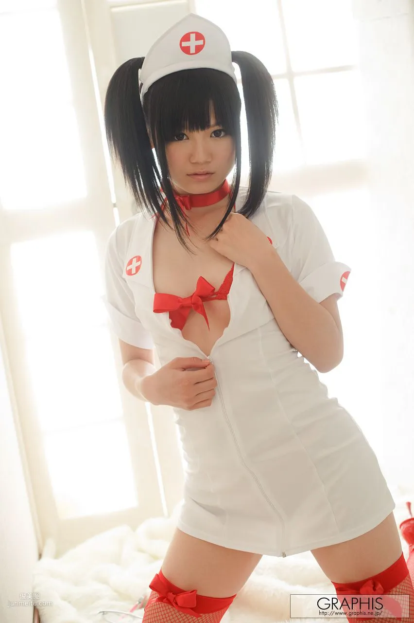 榮倉あい/榮倉愛 [Graphis] First Gravure 初脫ぎ娘 寫真集 30
