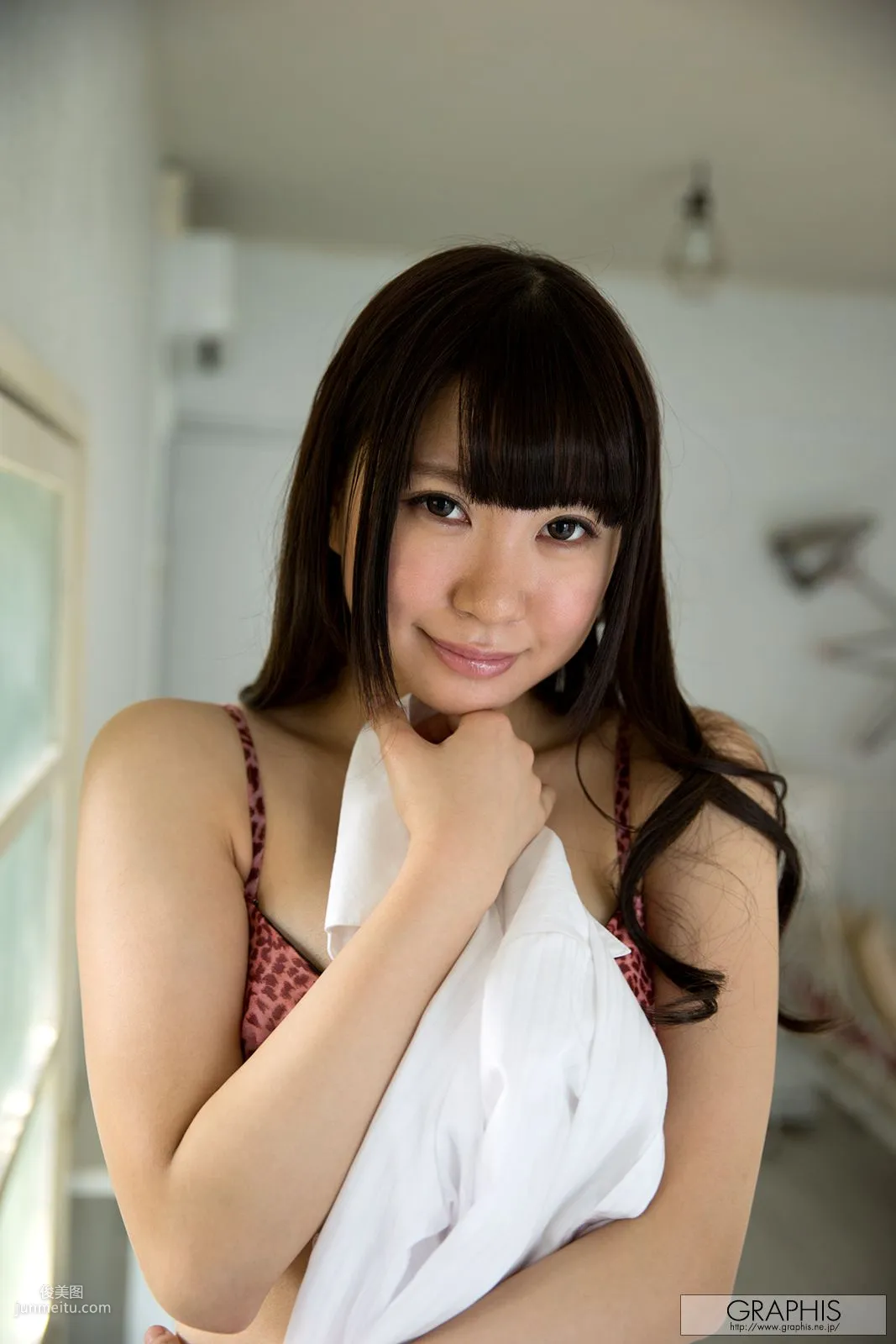 逢坂はるな/成濑理沙《My Idol》 [Graphis] Gals 写真集24