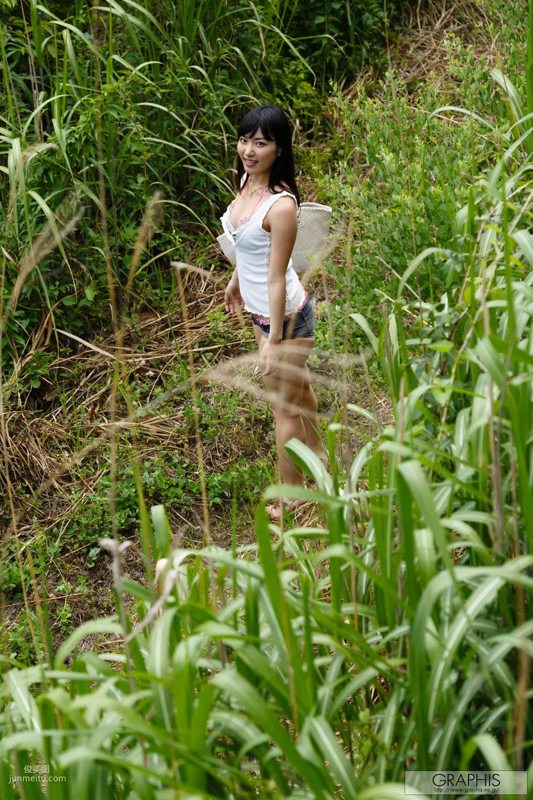 由愛可奈《Usual Girl》 [Graphis] Special Contents 寫真集 9