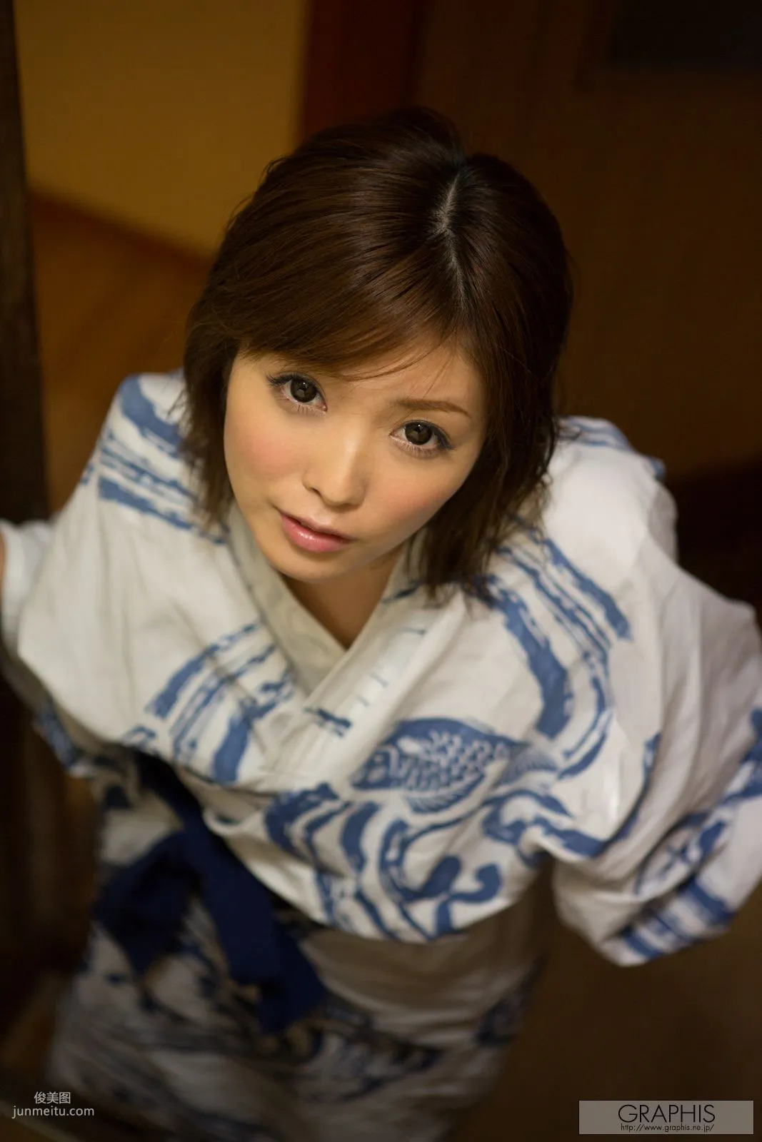 加藤リナ/加藤莉娜 [Graphis] Special Girls Gravure 寫真集 40