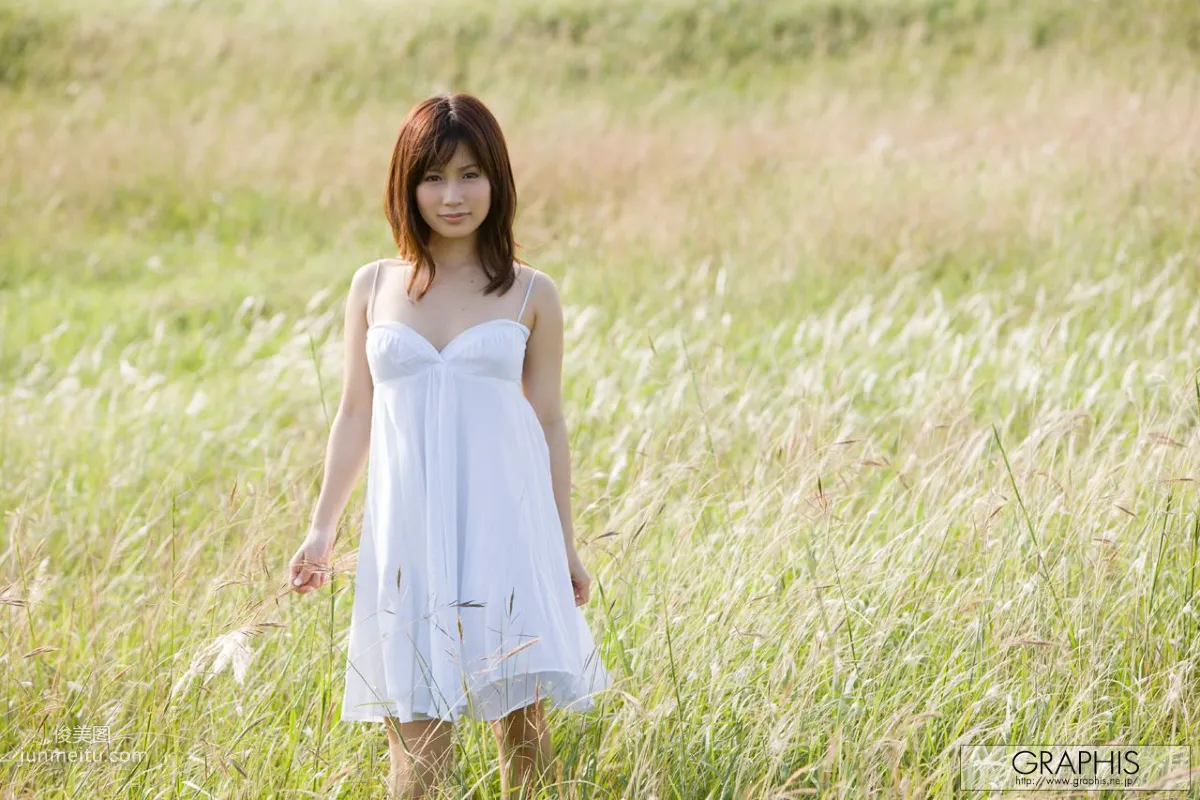 小島みなみ《MINAMIKAZE》 [Graphis] Special Contents 写真集21