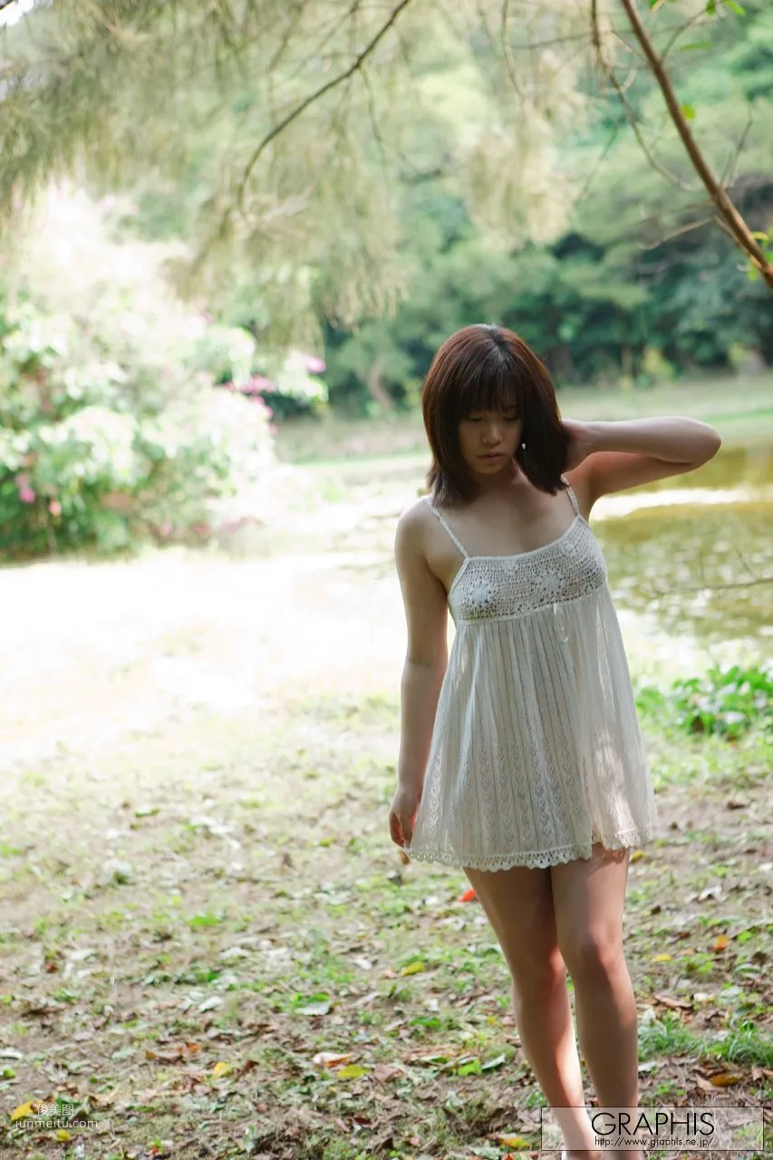 篠原杏/筱原杏《Sweety》 [Graphis] Special Contents 寫真集 19