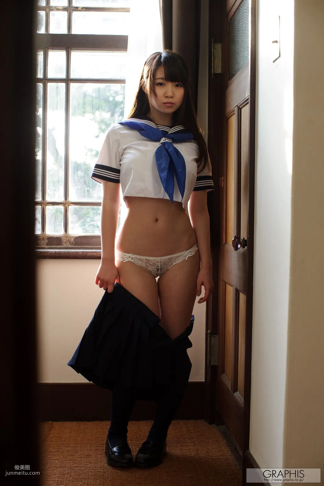 夢乃あいか/梦乃爱华《Dreamtime》 [Graphis] Gals 写真集33