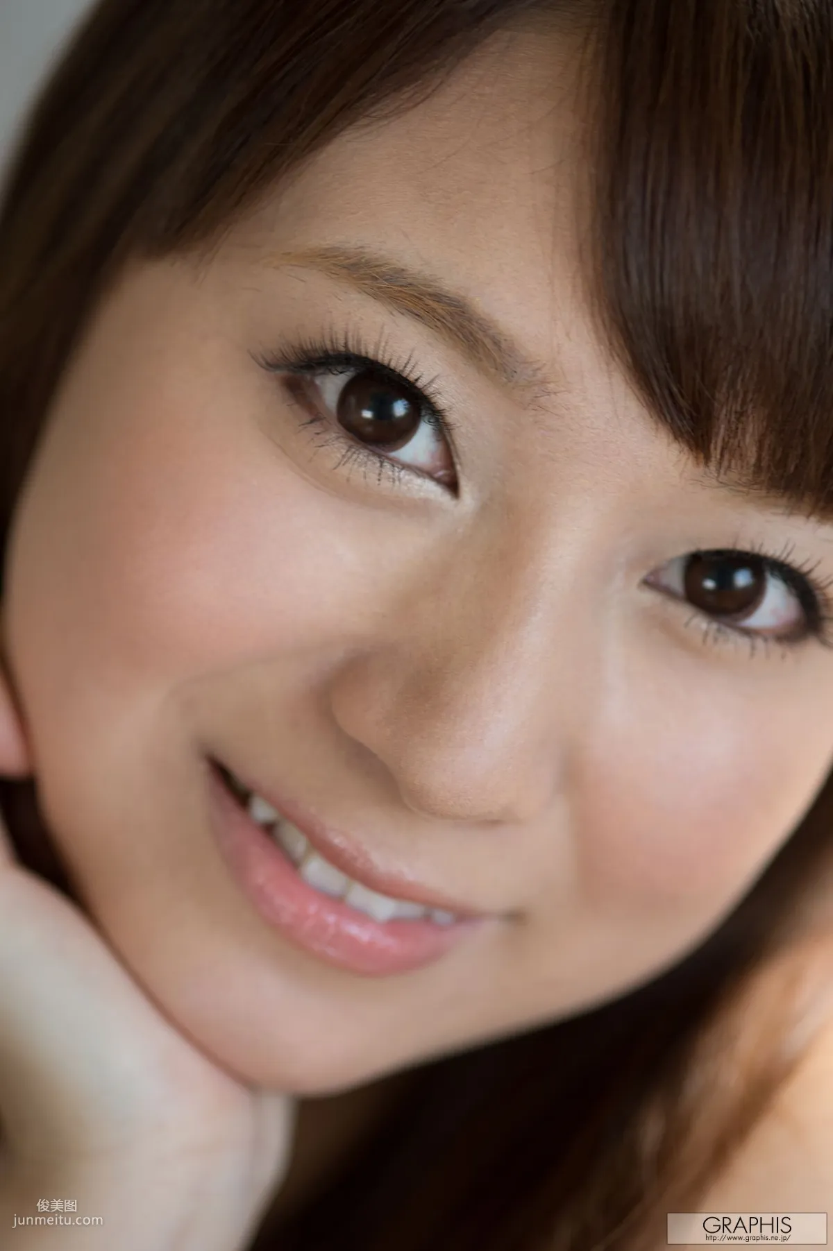 初川みなみ/初川南《Ordinary World》 [Graphis] Gals 寫真集 20