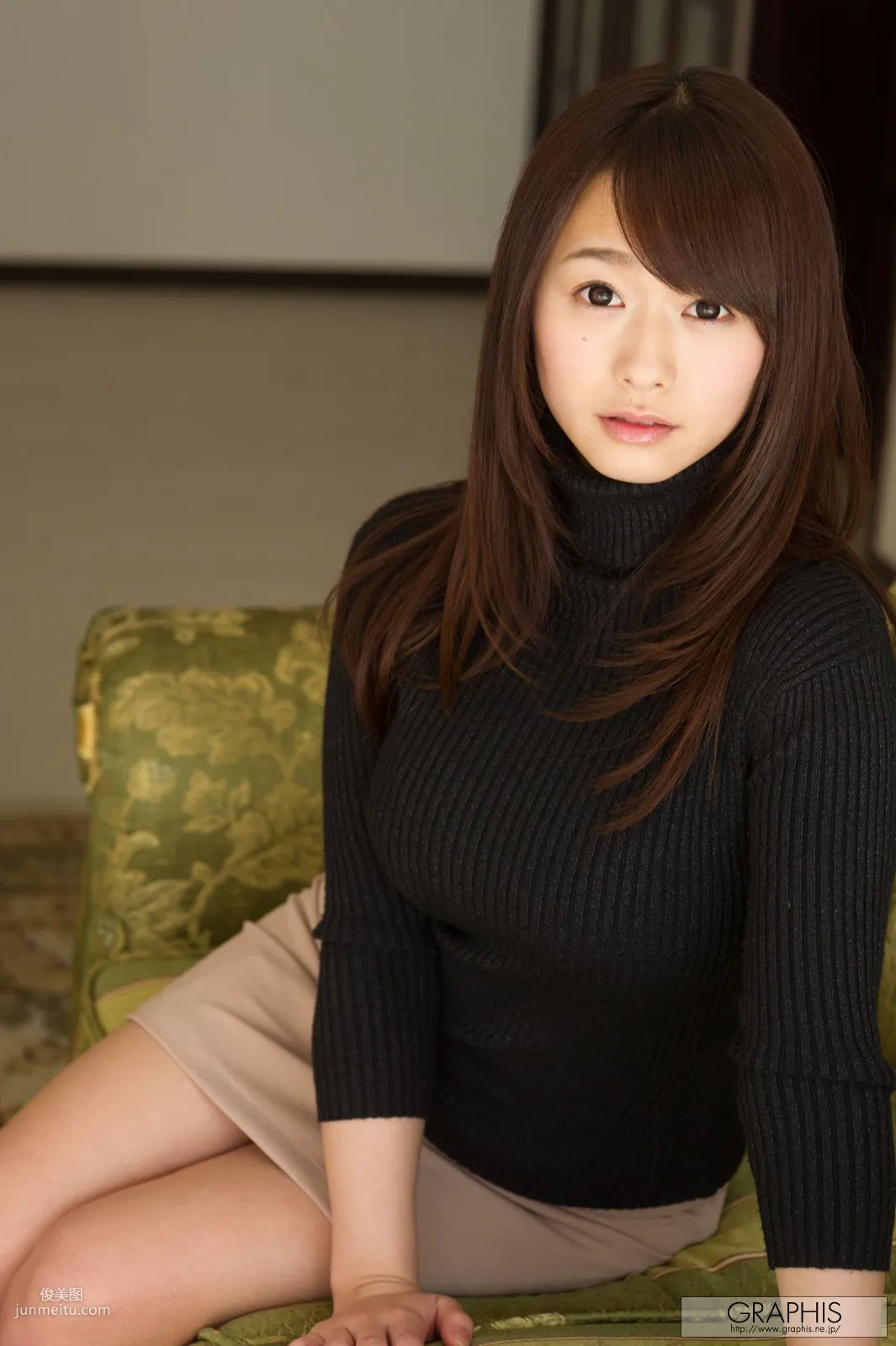 白石茉莉奈《Baby Face》 [Graphis] Gals 写真集4