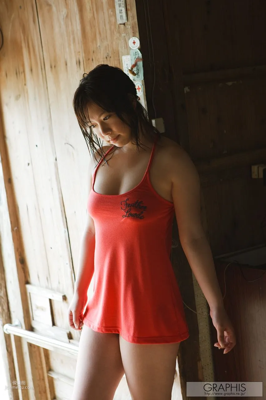 篠原杏/筱原杏《Sweety》 [Graphis] Special Contents 寫真集 27