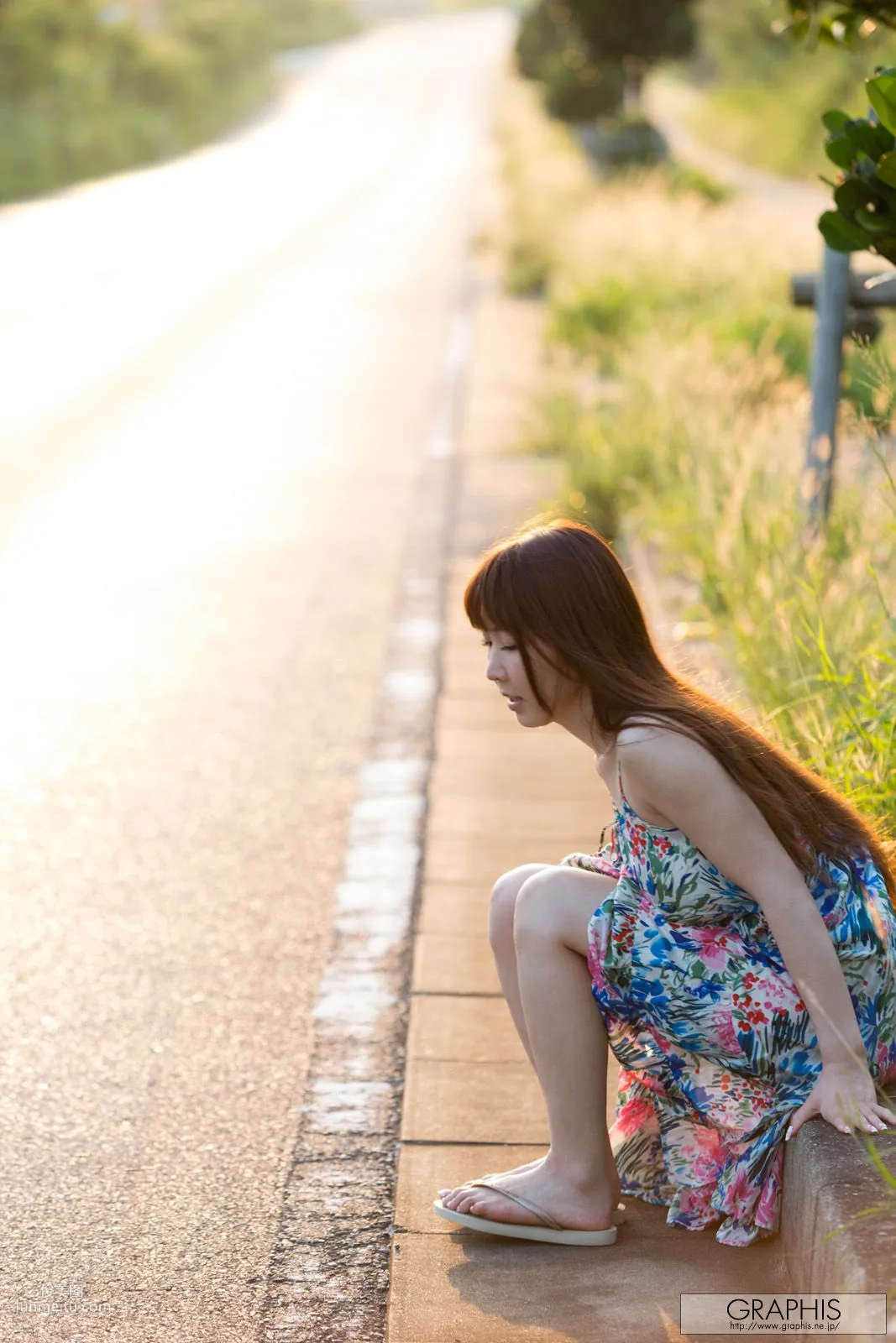 木下あずみ/木下和津實《As Soon As...》 [Graphis] Gals 寫真集 18