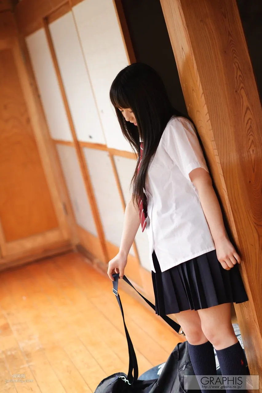 佳苗るか《Another World》 [Graphis] Gals 写真集6