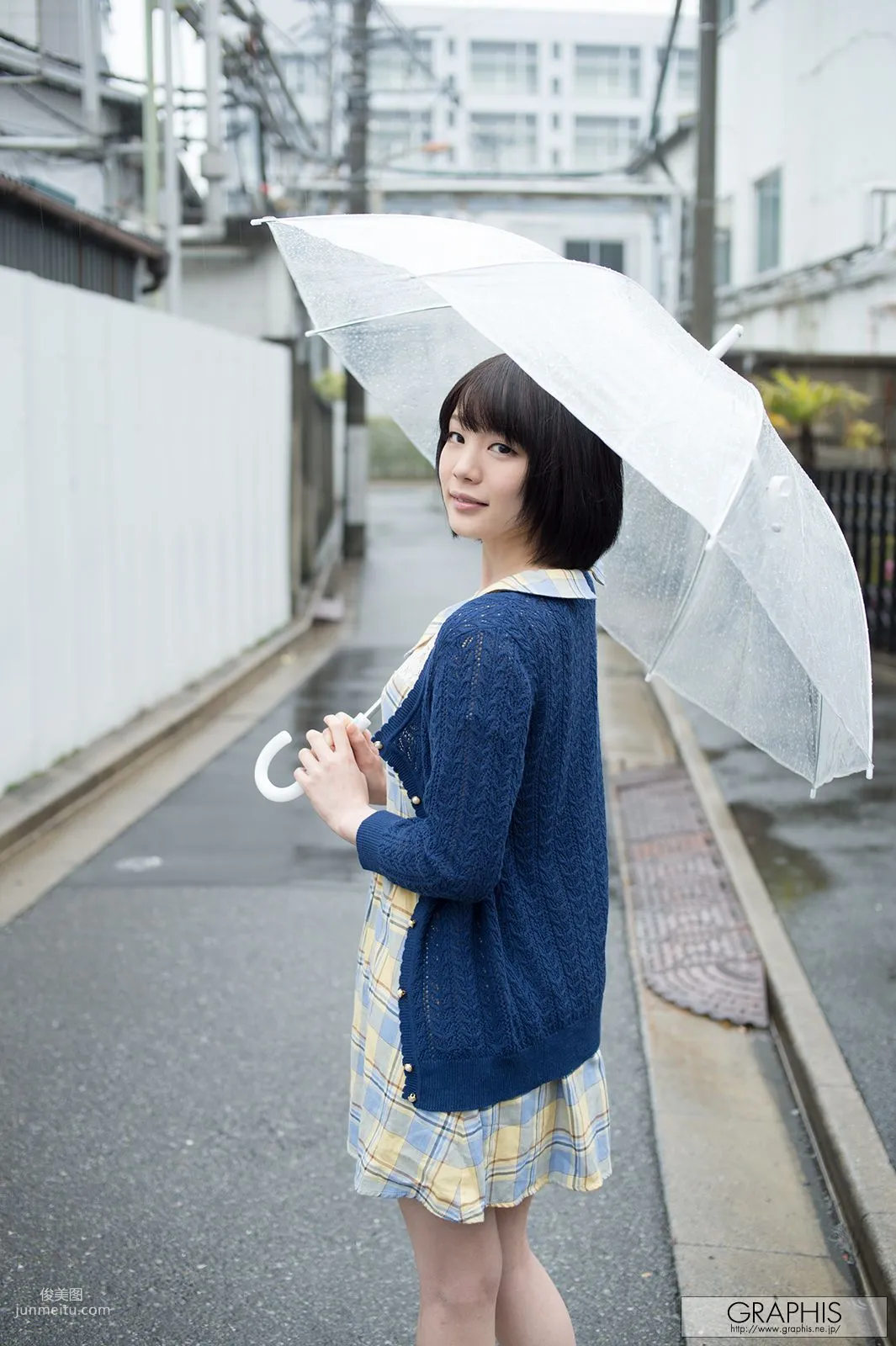 鈴村あいり/铃村爱里《Reason...》 [Graphis] Gals 写真集1