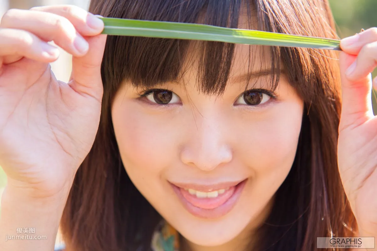 葵つかさ/葵司《Careless Grace》 [Graphis] Gals 写真集6