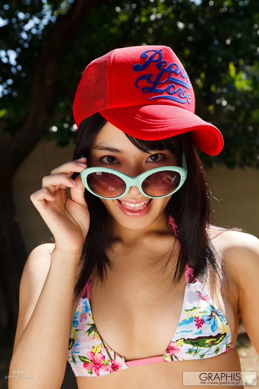 由爱可奈《Further Growth》》 [Graphis] Special Contents 写真集5