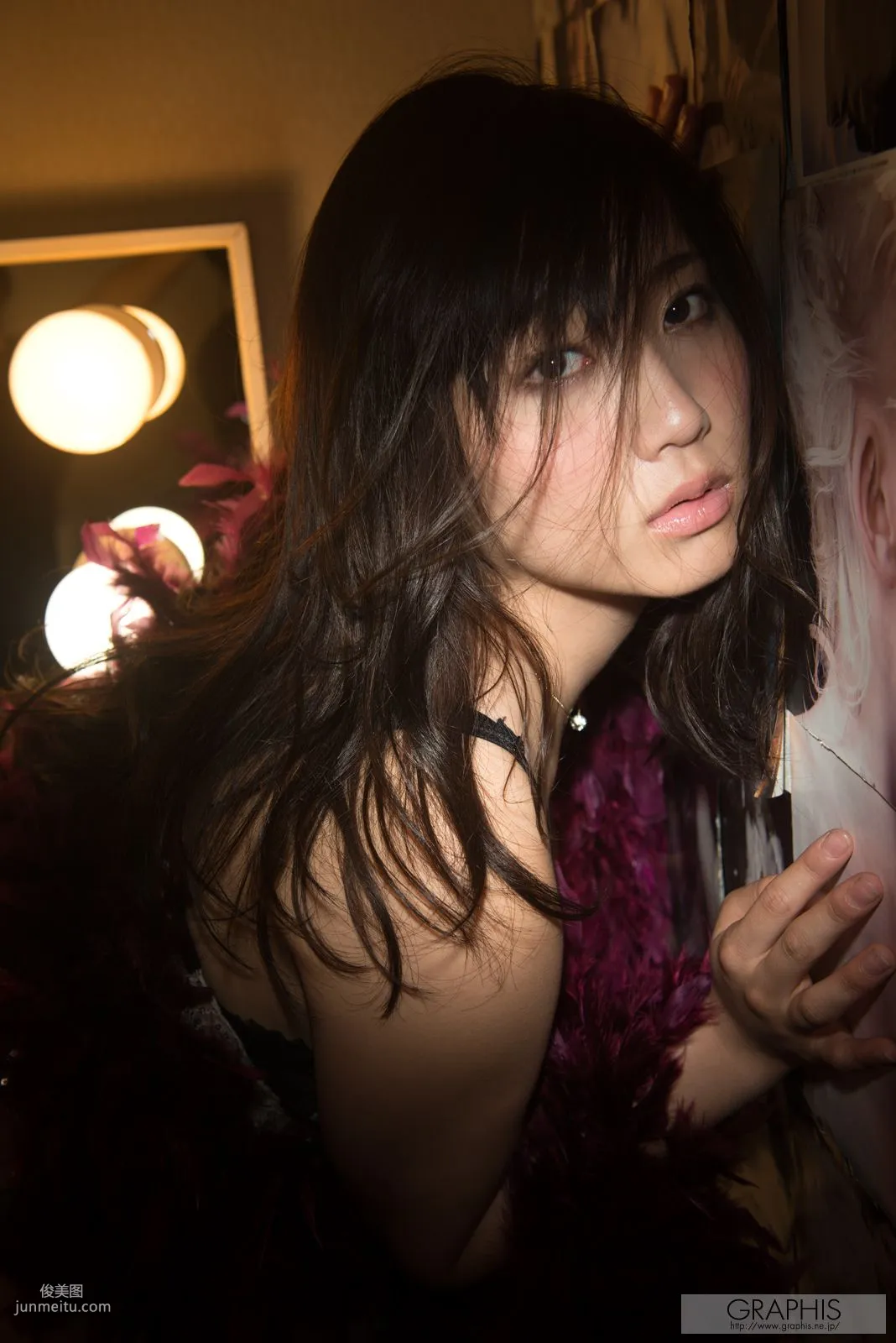 倉多まお《Imagination》 [Graphis] Gals 写真集30