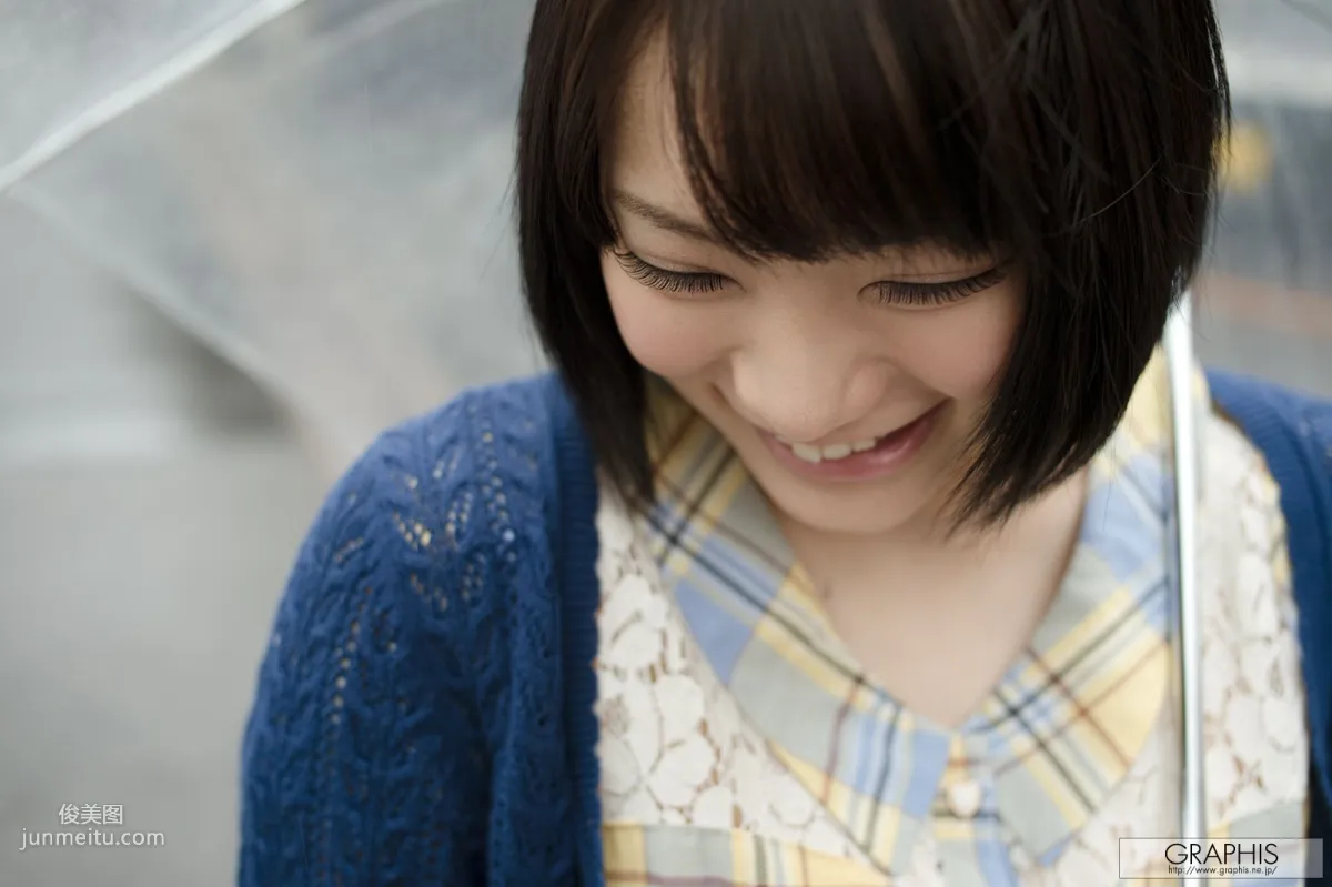 鈴村あいり/铃村爱里《Reason...》 [Graphis] Gals 写真集2