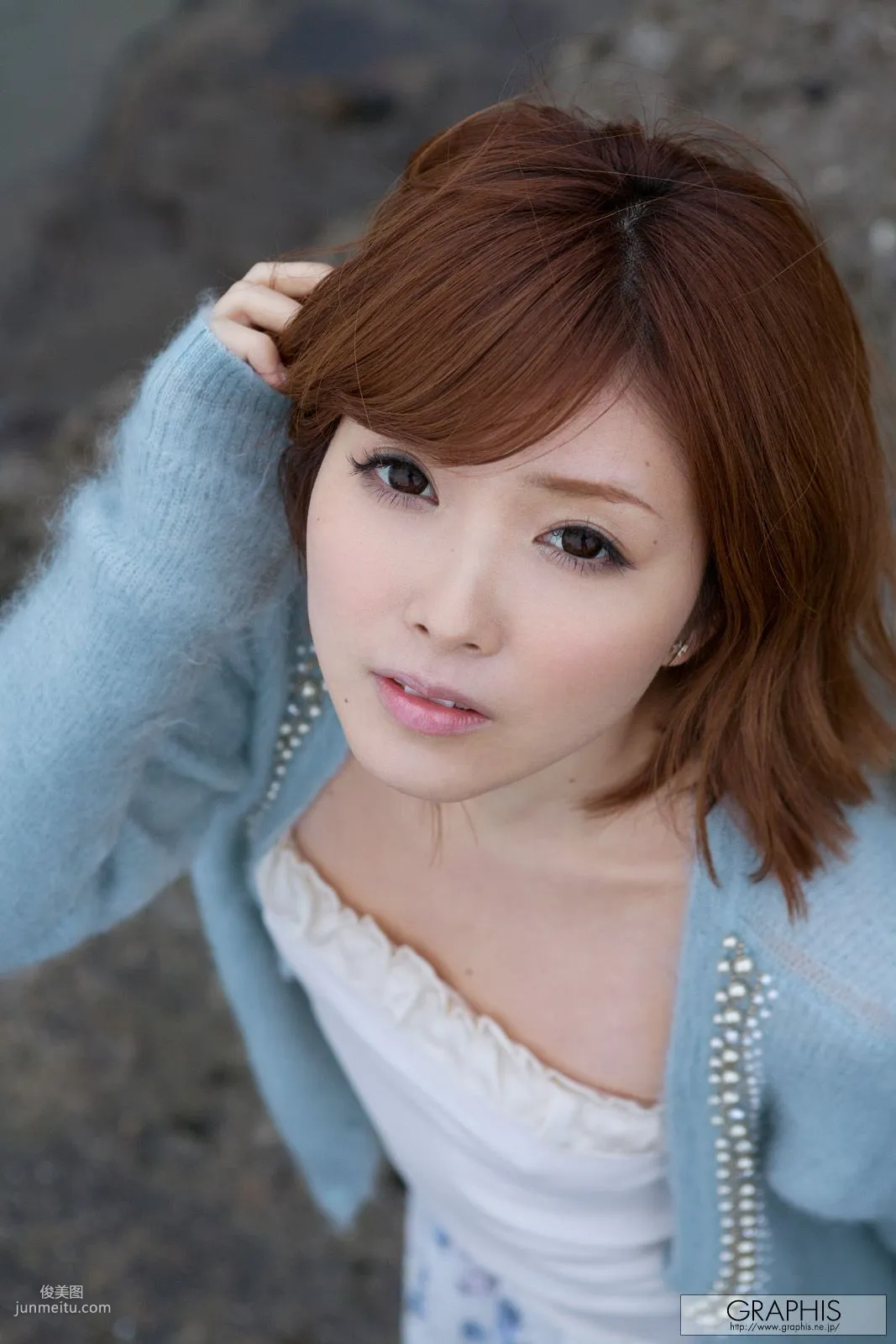 加藤リナ/加藤莉娜 [Graphis] Special Girls Gravure 寫真集 29