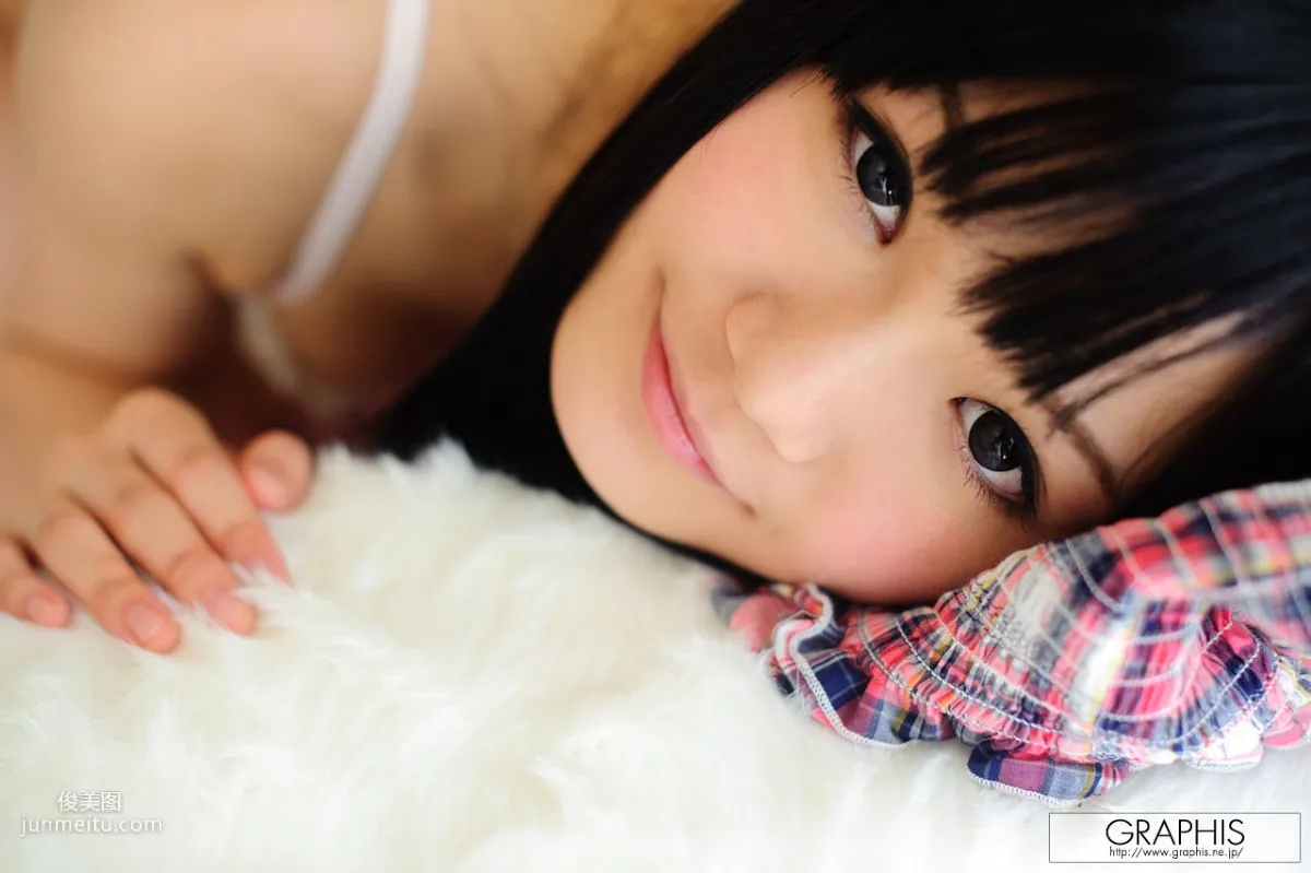 榮倉あい/榮倉愛 [Graphis] First Gravure 初脫ぎ娘 寫真集 15