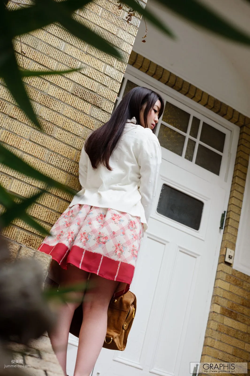 夢乃あいか/夢乃愛華《Dreamtime》 [Graphis] Gals 寫真集 6