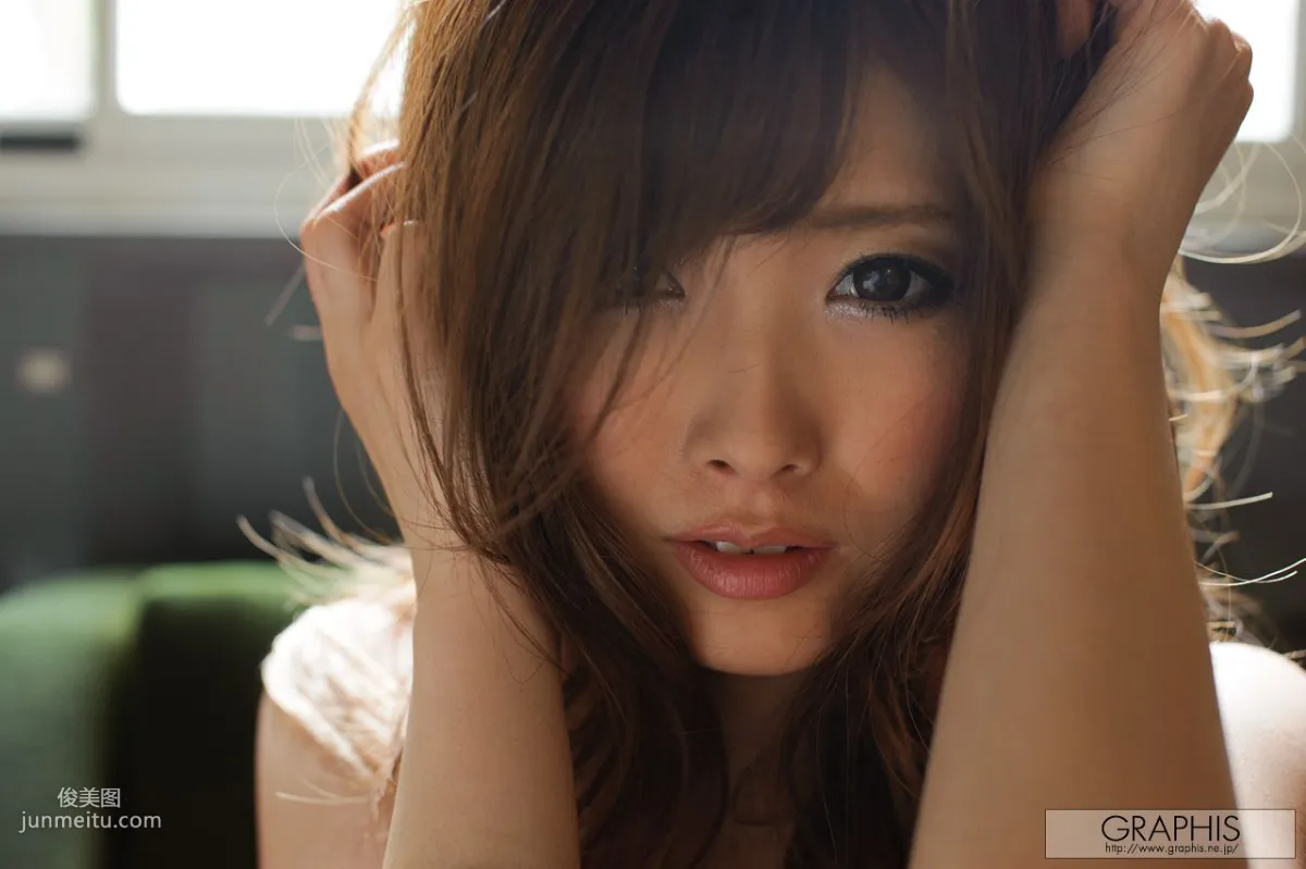 加藤リナ《Original Beauty》 [Graphis] Gals 写真集20