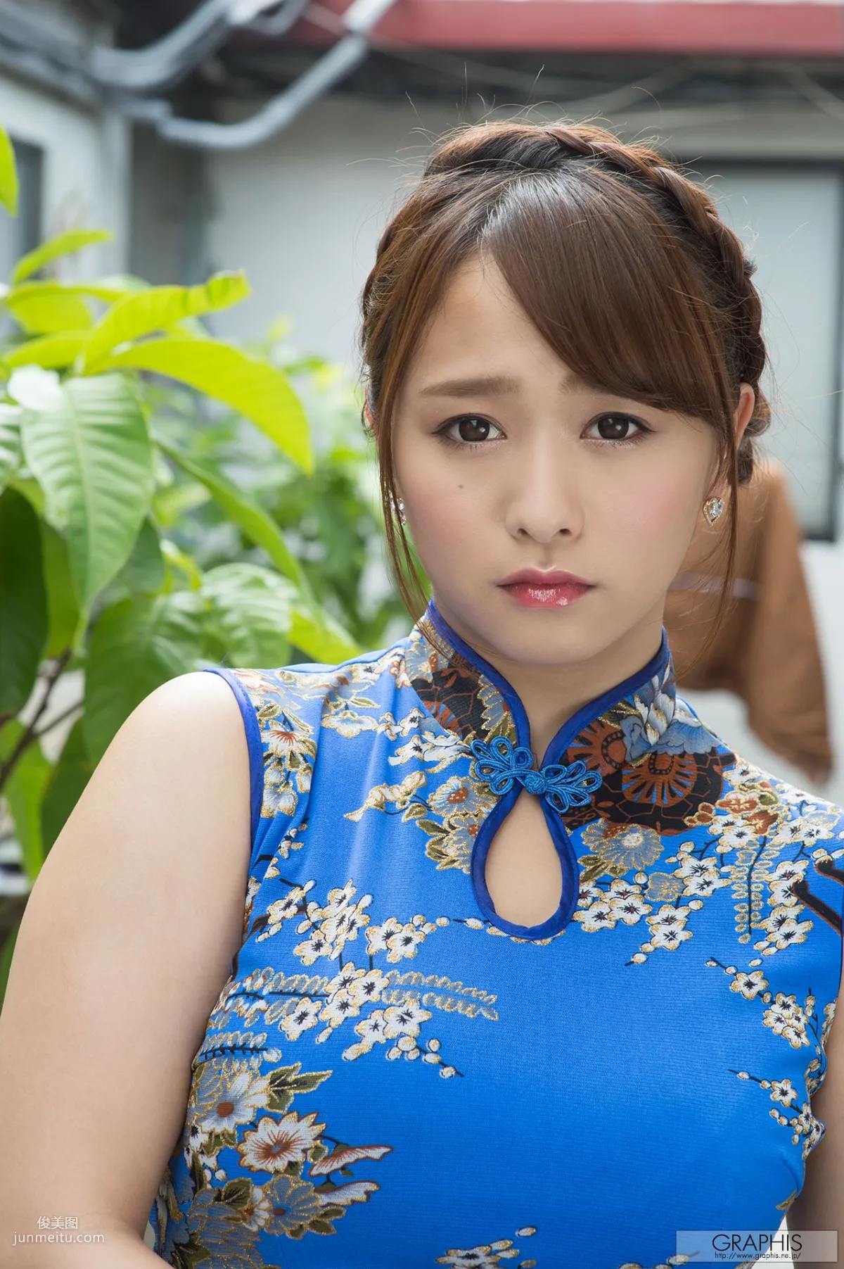 白石茉莉奈《Primary Colors》 [Graphis] Gals 写真集34