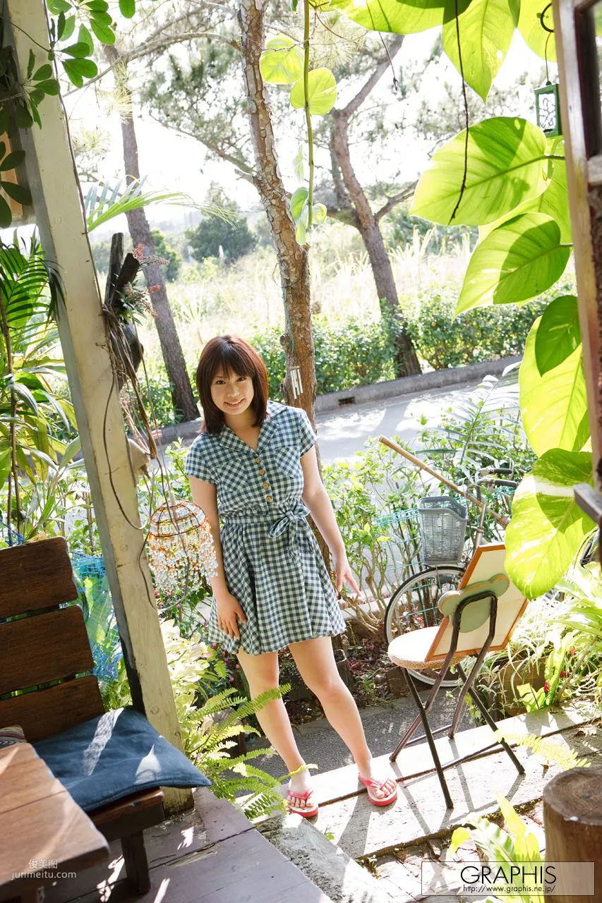 篠原杏/筱原杏《Sweety》 [Graphis] Special Contents 写真集3