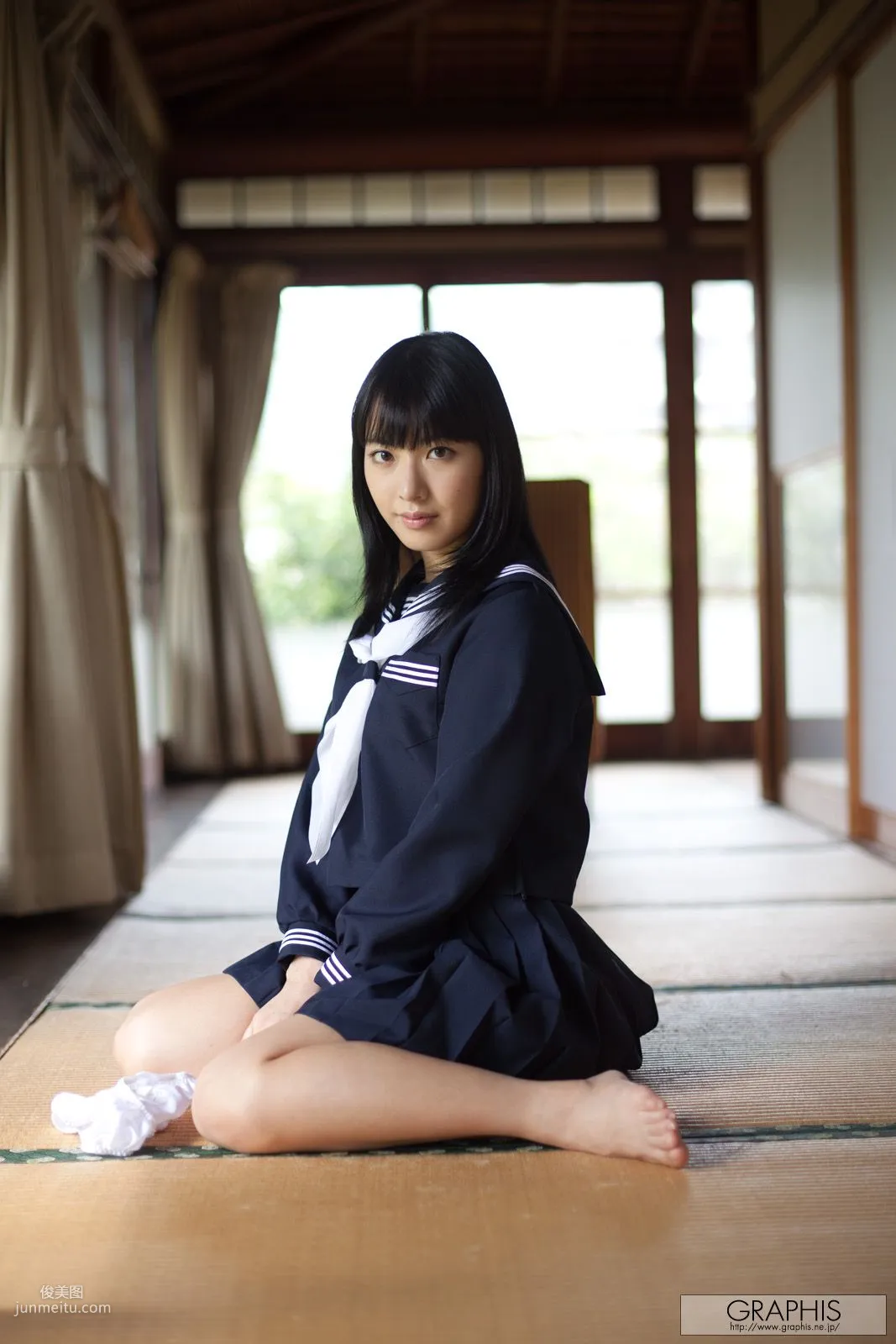 由爱可奈《A to Z》 [Graphis] Special Contents 写真集48