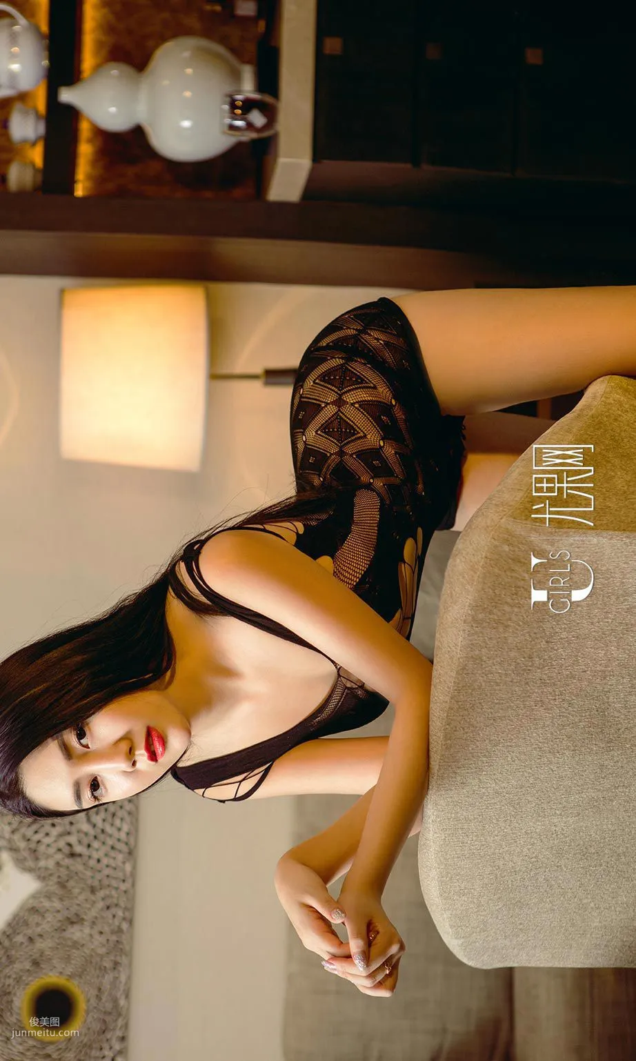 馮雪嬌《愛的嬌集》 [尤果圈] No.609 寫真集 37