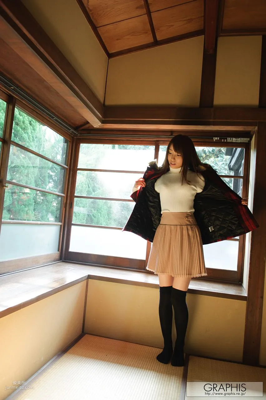 美雪ありす《Remind》 [Graphis] Gals 写真集12