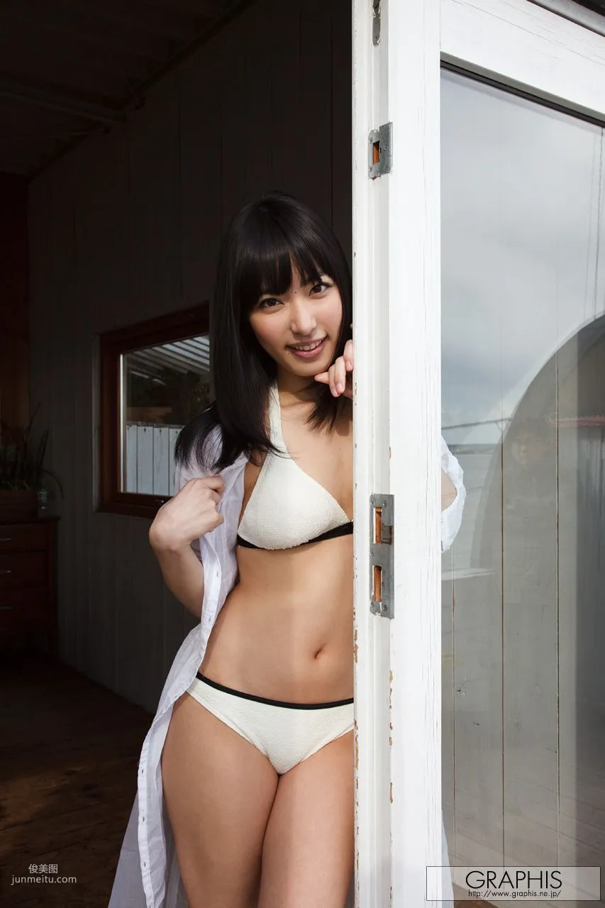 由爱可奈《Never Change》 [Graphis] Gals 写真集20