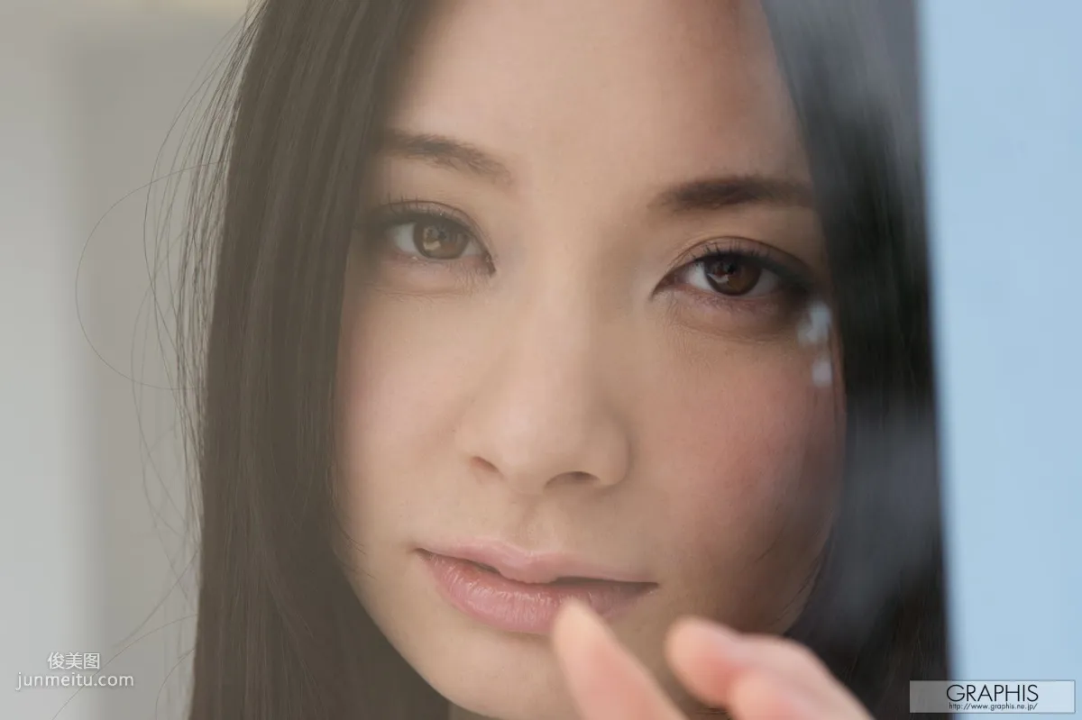 Anno An 庵野杏 [Graphis] First Gravure 初脫ぎ娘 寫真集 11